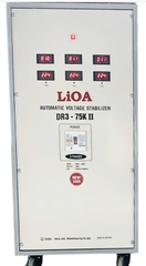 Ổn Áp LiOA 3 Pha DR3 75K (160V ~ 430V )