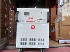 Ổn Áp Lioa 1 Pha DRI 20kVA (90-250V)