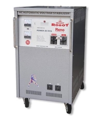 Ổn Áp Robot Reno 818-20KVA(60V-240V)