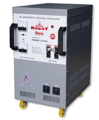 Ổn Áp Robot Reno 15KVA (60V-240V)