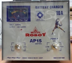 Sạc Tăng Giảm Robot 10A (12-24VDC)