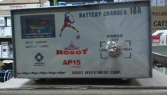 Sạc Tăng Giảm Robot 10A (12VDC)