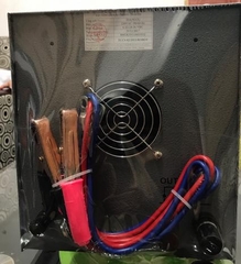 Sạc Tăng Giảm Robot 30A 6-12-24-36V DC Dây Đồng