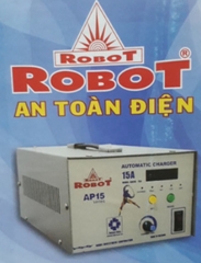 Sạc Tự Động Robot 15A