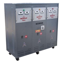 Ổn Áp Robot 3 Pha 120KVA (300-420v)