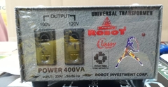 Biến Thế tự ngẫu 400VA ROBOT (Dây đồng)
