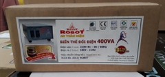 Biến Thế tự ngẫu 400VA ROBOT (Dây đồng)