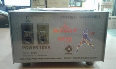 Biến thế 1kva Robot vuông (đồng)