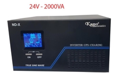 Inverter Kano 2000VA-24V (sóng sin chuẩn)