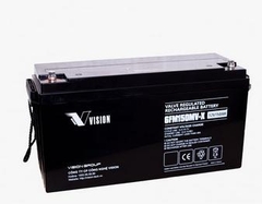 Ắc quy vision 6fm150mv-x (12v - 150ah)