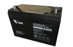 Ắc quy vision 6fm100e-x (12v - 100ah)