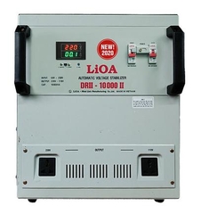 Ổn Áp LiOA 1 Pha  DRII-10000 II NEW2020 (50V-250V)
