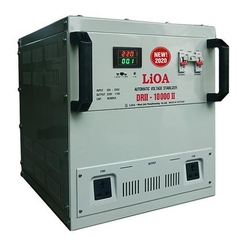 Ổn Áp LiOA 1 Pha  DRII-10000 II NEW2020 (50V-250V)
