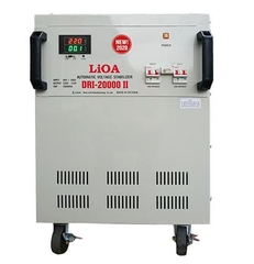 Ổn áp 1 pha LiOA DRI-20000 II (90V-250V) NEW2020