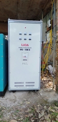 Ổn Áp LiOA 3 Pha DR3 100KII (160-430v)