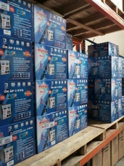 Biến Thế Đổi Điện 3 Pha Robot 10kVA (Dây Đồng)