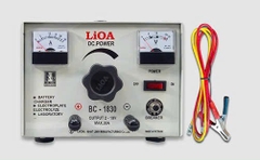 Máy Nạp Ắc Quy Lioa BC1830