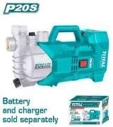 Máy bơm nước dùng pin 20V TGWPLI201801