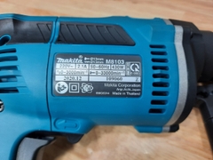 Máy khoan động lực 430w đầu 13ly Makita - M8103B