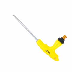 Tuốc nơ vít 2 đầu chữ T KV5-6*150