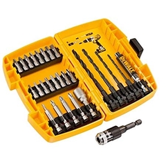 Bộ Mũi khoan và đầu vít 27 chi tiết Dewalt - DT71507