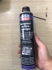 Chai vệ sinh bình xăng Liqui Moly 400ml