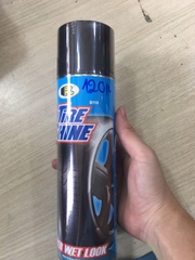 Xịt vỏ xe Tire Shine B118