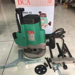 MÁY PHAY GỖ DCA - AMR02-12