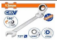Cờ lê vòng miệng  tự động lắc léo  13mm
