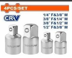 Bộ 4 Đầu tuýp chuyển đổi