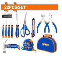 Bộ 22 món dụng cụ cầm tay tiện dụng
