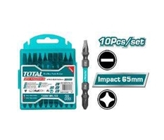 Mũi bắt vít  hai đầu (có  nam châm  hít)