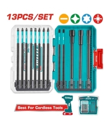 Bộ 13 mũi  bắt vít đóng