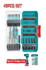 Bộ 49 mũi  bắt vít