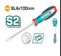 Tua vít dẹp  4x100mm