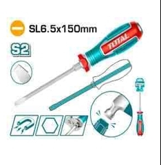 Tua vít dẹp  đóng xuyên  SL6.5x150  mm