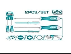 Bộ 2 tua vít  đóng xuyên