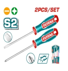 Bộ 2 tua vít  dẹp và bake