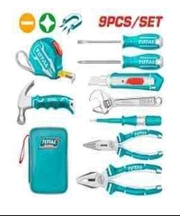Bộ 9 dụng cụ  cầm tay