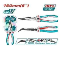 Kềm mũi  nhọn mỏ  cong