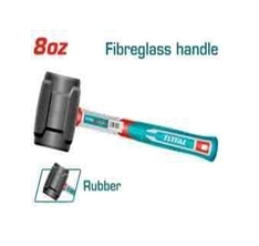 Búa cao su  (đen-220g)