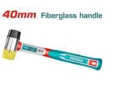 Búa đầu  nhựa & cao  su