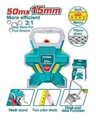 Thước dây  sợi thủy tinh  50mx15mm