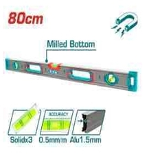 Thước thủy  kèm theo  nam châm  hút 80cm