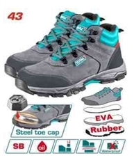 Giày bảo hộ  szie 43