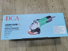 MÁY MÀI GÓC DÙNG ĐIỆN DCA - ASM100B