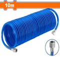 Dây hơi xoắn 10M (có đầu nối) wadfow WQG1910