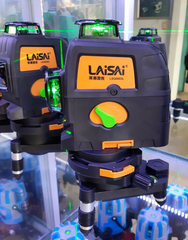 MÁY LASER 3D (12 TIA) XANH LAISAI - LSG666SL