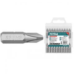 Mũi bắt vít vĩ nhựa size ,25mm - TAC16PH213