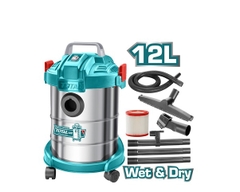 Máy Hút Bụi 12L TOTAL - TVC14122 